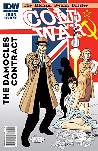 Cover of Cold War #1