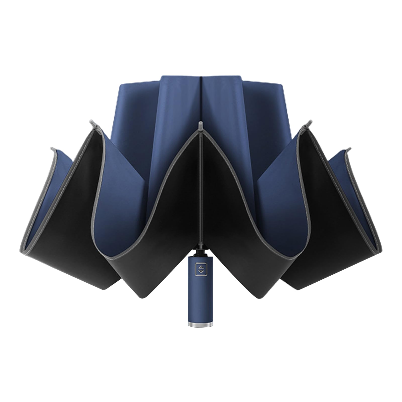 Tsophreniq Umbrella Portable Outdoor for Sun Rain Umbrellas UV Proof Wind Resistant Windproof Portable Folding Umbrella Compact Travel Sun & Rain Windproof Vented Travel Sturdy