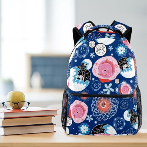 Sac à dos de voyage paysage chinois pour ordinateur portable homme et femme grand format 40cm - 5