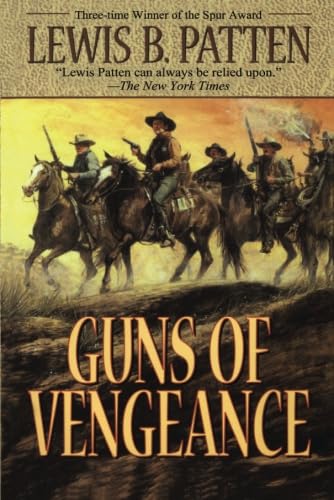 Buy Guns of Vengeance — BookShops.in