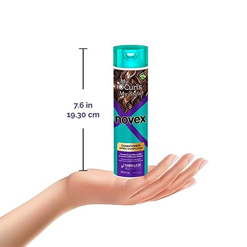 Miniatura 6 de NOVEX ACONDICIONADOR MIS RIZOS 101 OZ