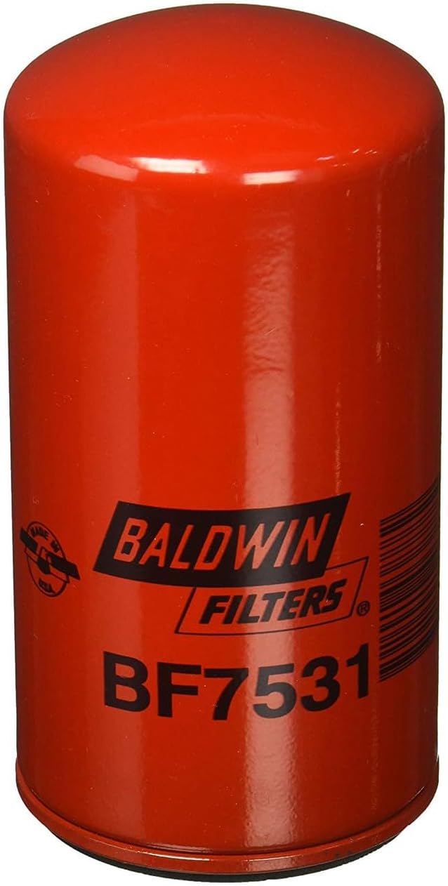 Baldwin BF7531 Heavy Duty Diesel Fuel Spin-On Filter