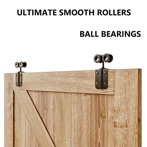 The 30 Best Exterior Barn Door Hardware of 2024 [Verified] Cherry Picks