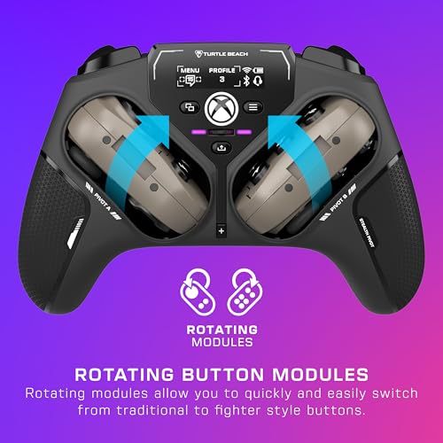 Turtle Beach Stealth Pivot Wireless PC Smart Controller for Windows 10/11 - Image 4