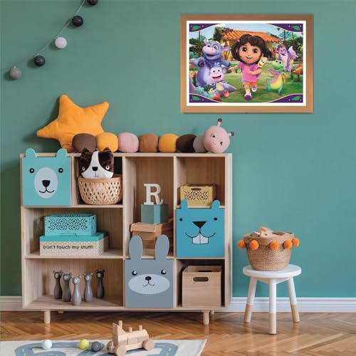 CLEMENTONI 24 pièces Maxi Dora - vue 5