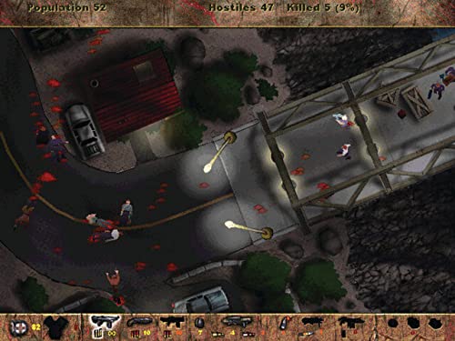 Generic 162586 Postal For Dreamcast thumb #3