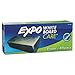 EXPO Block Eraser 81505 Dry Erase Whiteboard Board Eraser, Soft Pile, 5 1/8 W x 1 1/4 H - Pack of 2