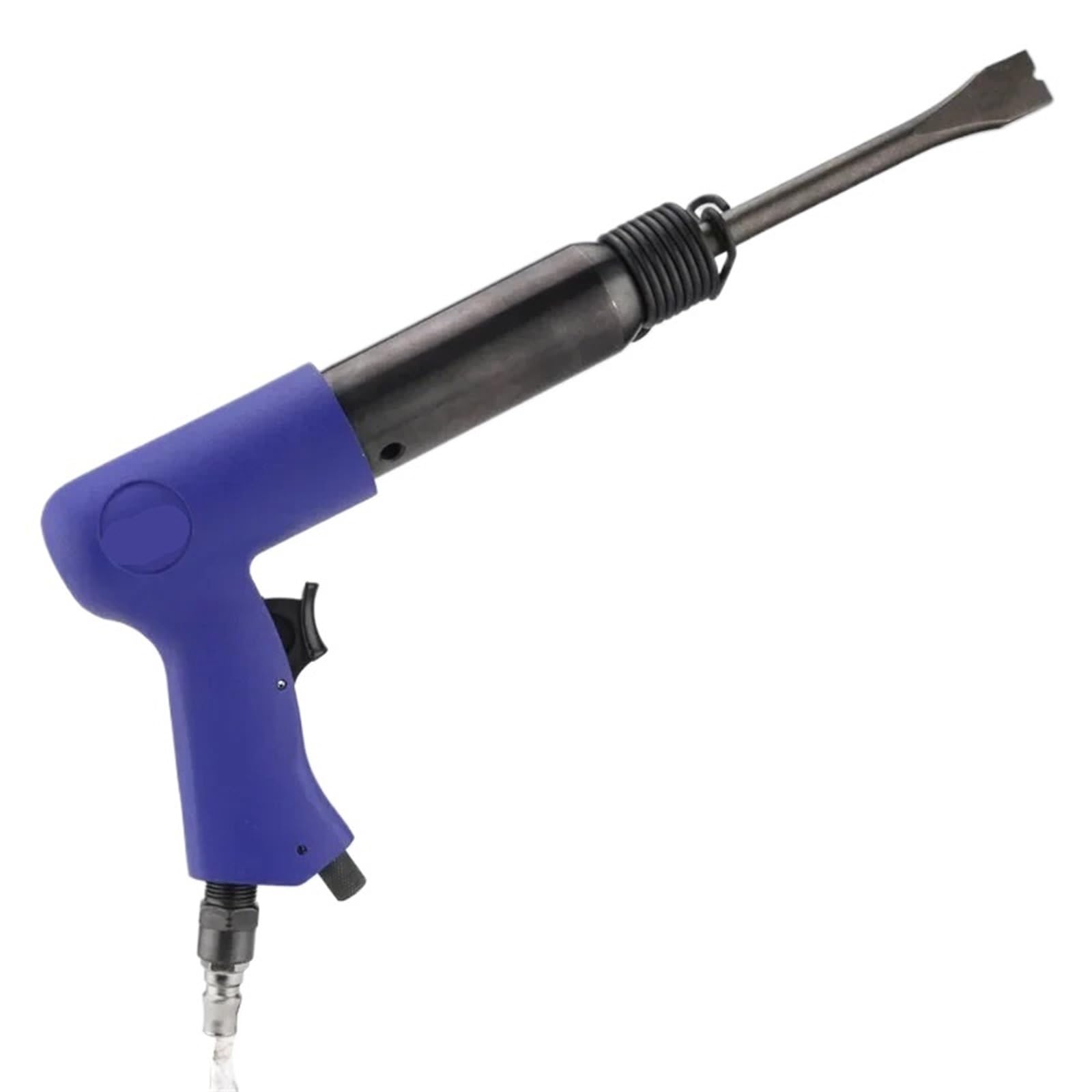 Druckluftwerkzeuge, Pneumatische Schaufeln Kleine Rostlöser Werkzeuge Mit 4 Meißel Luft Hammer 250mm Handheld