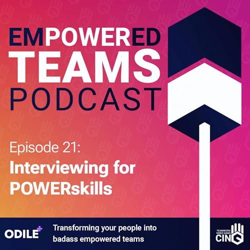Interviewing for POWERskills