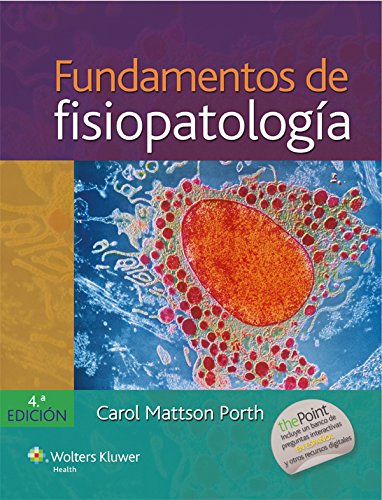 Fundamentos de fisiopatología (Spanish Edition)
