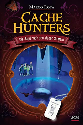 Preisvergleich Produktbild Cache Hunters - Die Jagd nach den sieben Siegeln