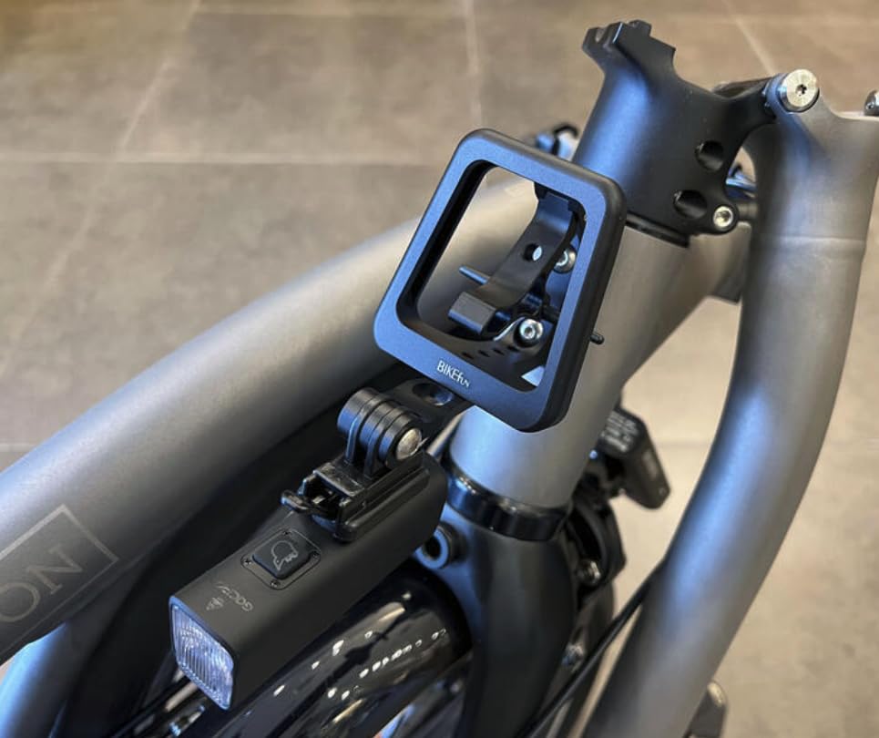 アークテリクス　アロー22　ブロンプトン用キャリアブロック　仕様 アークテリクス アロー22 ブロンプトン用キャリアブロック 仕様