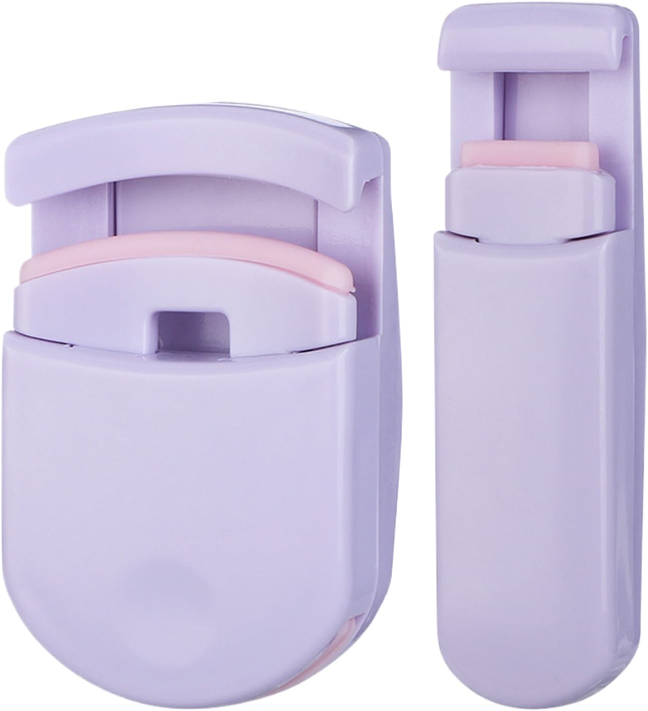 Wimperkrullen, Lash Curler – Oogwimpersapplicatorgereedschap met vervangingskussen – Anti-pinching wimperliftgereedschap voor het gebruik van reismake-up