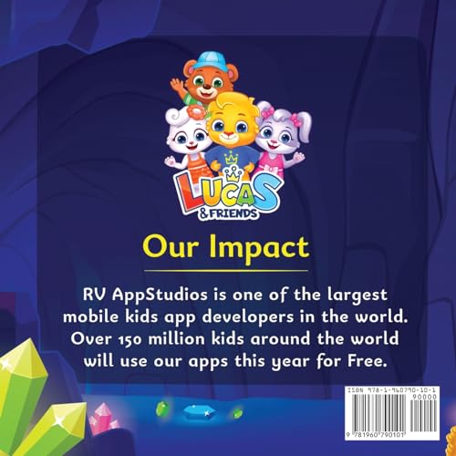 Lucas's Adventure To The Shed: From Shed Cleaning To Treasure Hunting | Bedtime Story Book For Toddlers & Kids | Lucas and Ruby's Imaginative Adventure | Children's Book For Ages 3 To 7 - Image 2