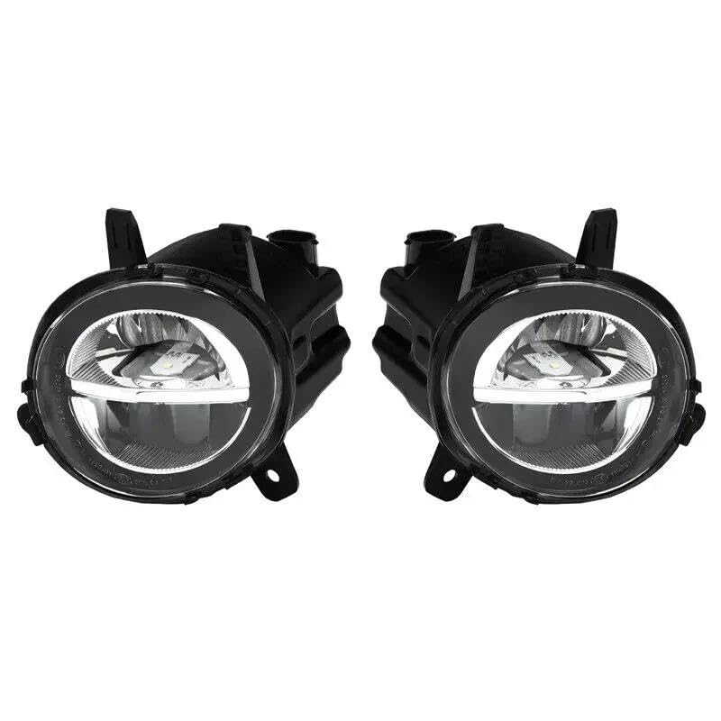 Antibrouillard Led pour BMW F30 F20 au quotidien sous la pluie et le brouillard