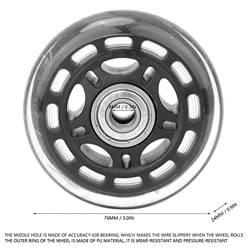 8*32*8.3mm groef, metaal roest proof, U type, over... - Vicedeal
