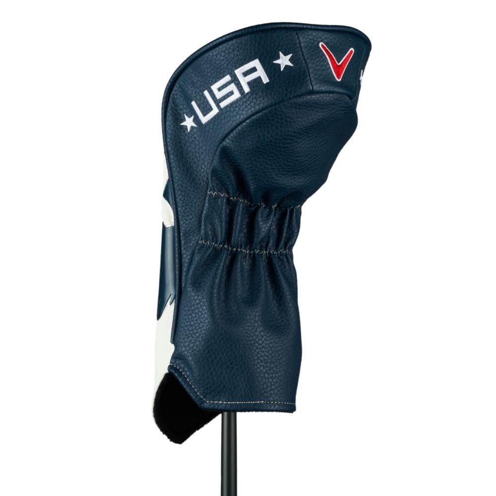 Callaway HC CG Am Americana Driver NVY/Red/Wht 23