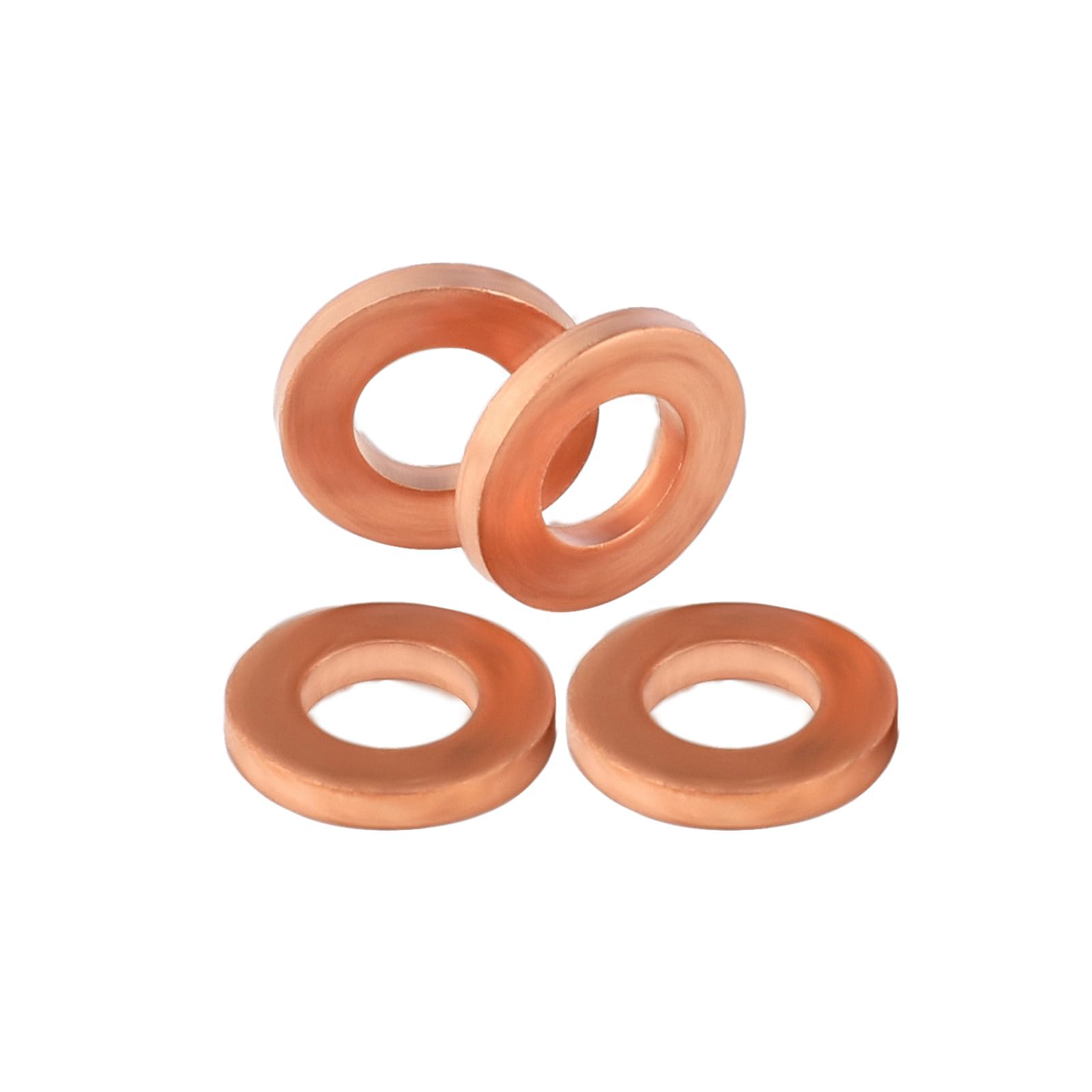 Kit Guarnizioni Iniettori 1314368 - O-Ring E Rondelle Di Tenuta Per Citroen, Peugeot, Ford - Foto 6