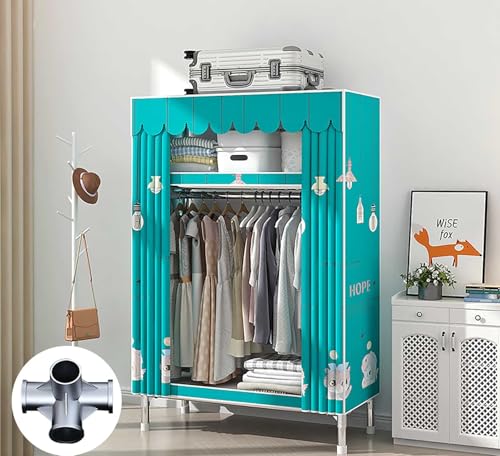 CTHGYOF [h[u Jo[t N[[bg mbN nK[bN e J[e ߗގ[ ȒPg ϋv ȃXy[X ߗ C Xq [I h ho h N[[bg [(L,80 45 170cm)