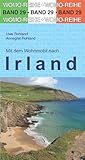 Mit dem Wohnmobil nach Irland (Womo-Reihe, Band 29) - Uwe Rohland, Annegret Rohland 