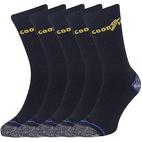 Goodyear Heavy Duty Padded Work Socks Cover