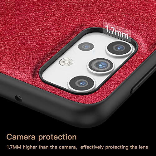 Anccer Cover Samsung Galaxy A32 5G[Alta qualità]