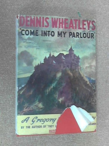 Come Into My Parlour (A Gregory Sallust Story) - [Version Originale