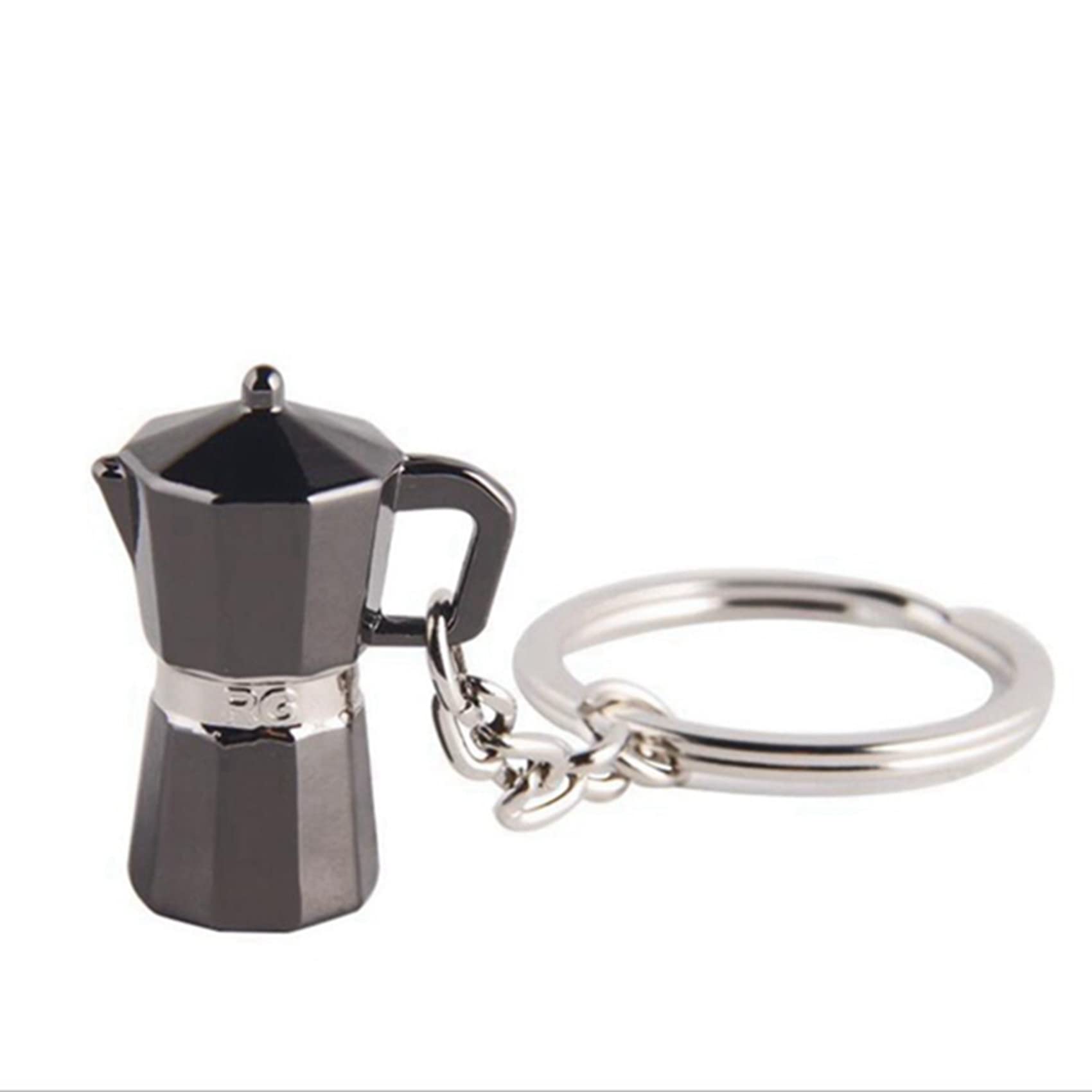 Amazon.co.jp: CRAKES 15個バリスタコーヒータンパーキーホルダー