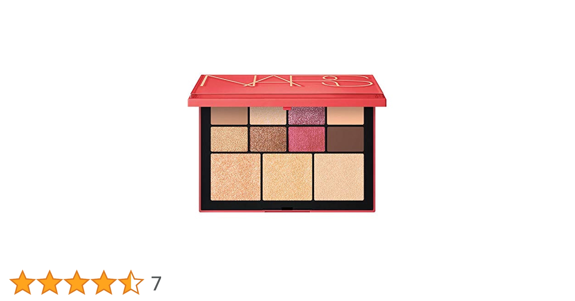 【新品】NARS ナーズ ユーフォリア フェースパレット 限定 NARS 限定アイテム】ユーフォリアフェースパレット 実践編 - YouTube