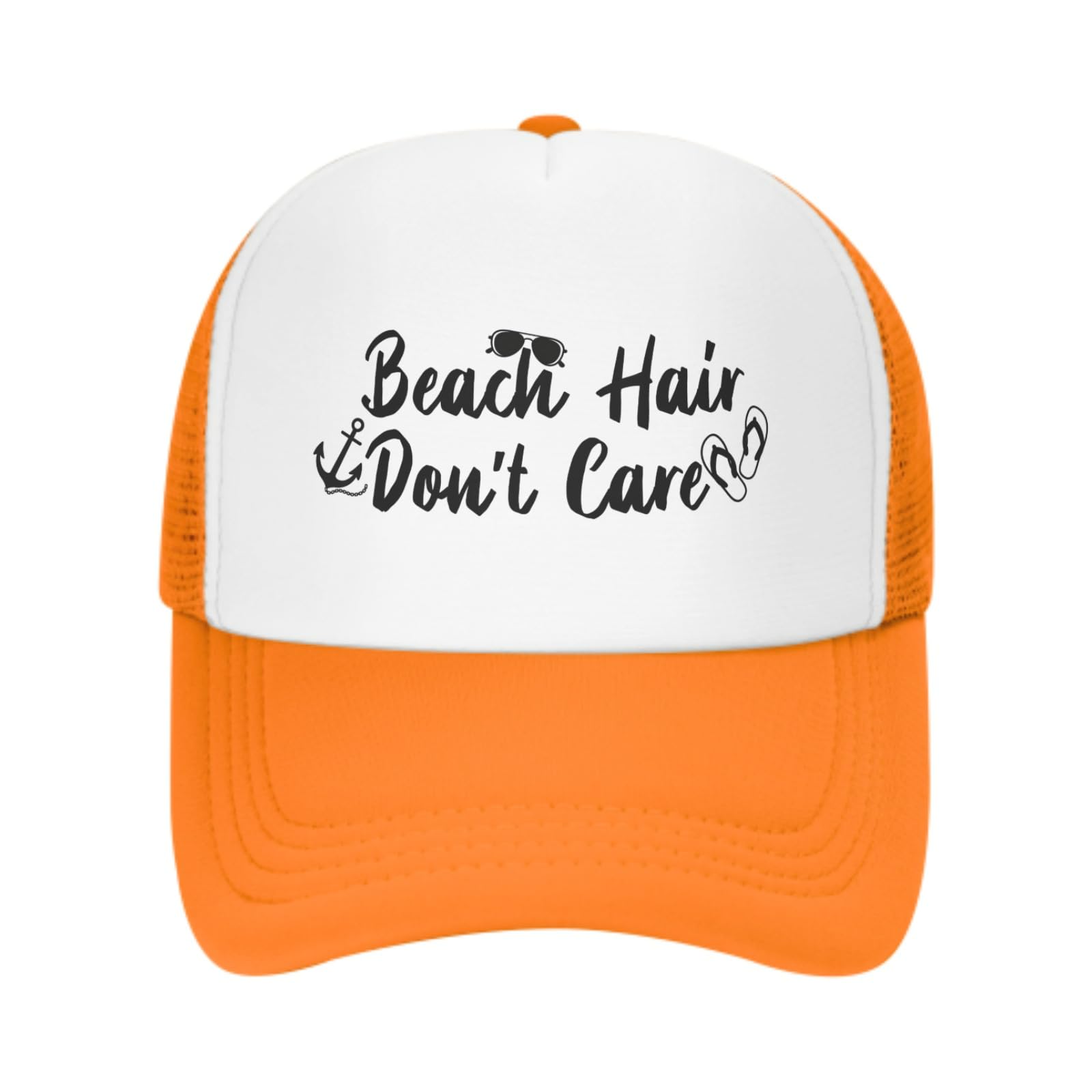 Funny Trucker Hats,Trucker Hat Baseball Cap for Women Snapback Adjustable Hat Humor Gift Men