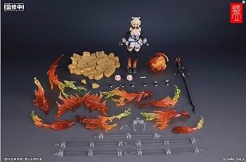 Amazon.co.jp: 蝸之殻 Snail Shell 1/12スケールアクションフィギュア Amazon.co.jp: 蝸之殻 Snail Shell 1/12スケールアクションフィギュア