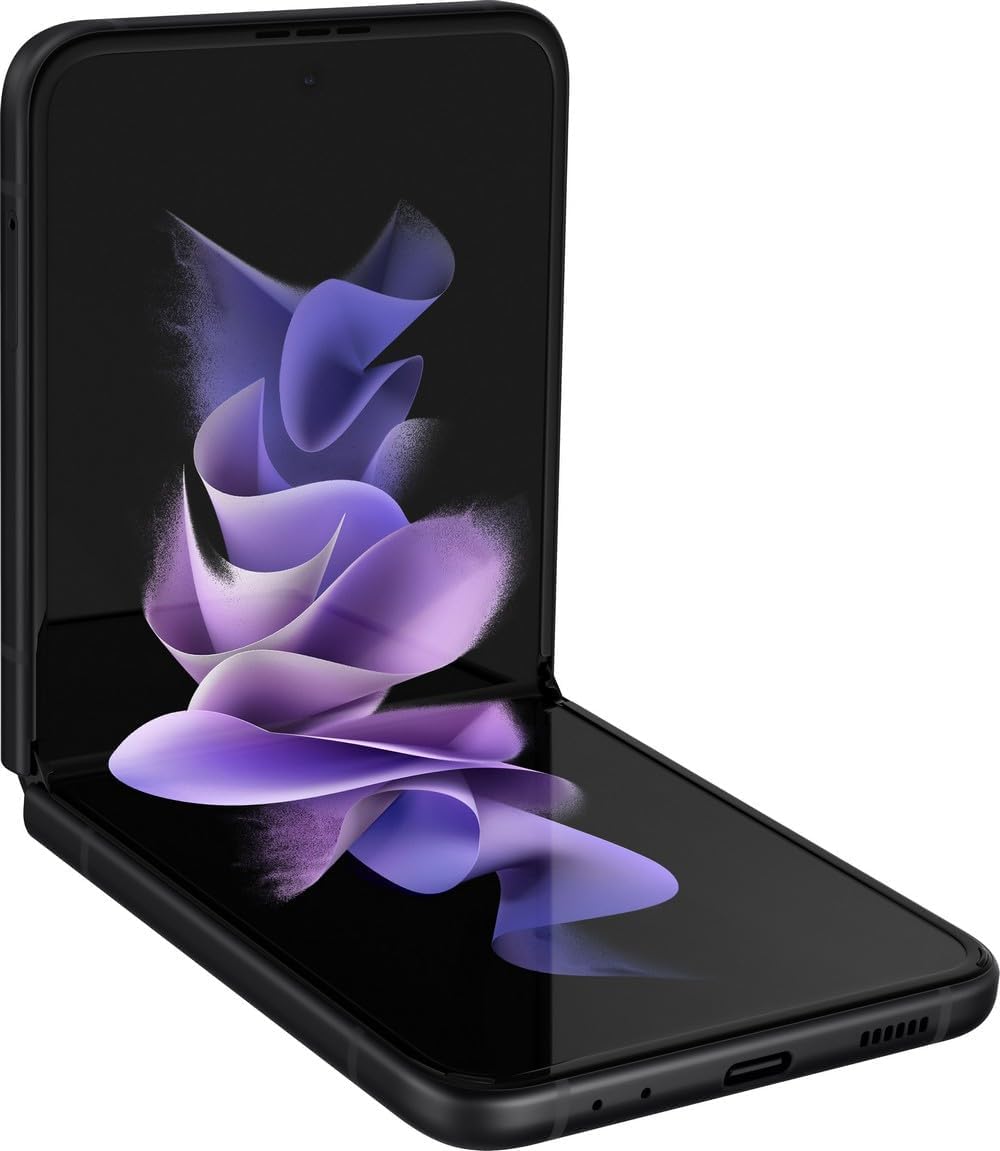 galaxy z flip3 5G 本体 Samsung Galaxy Z Flip3 5G (256GB) Grey, 6.7