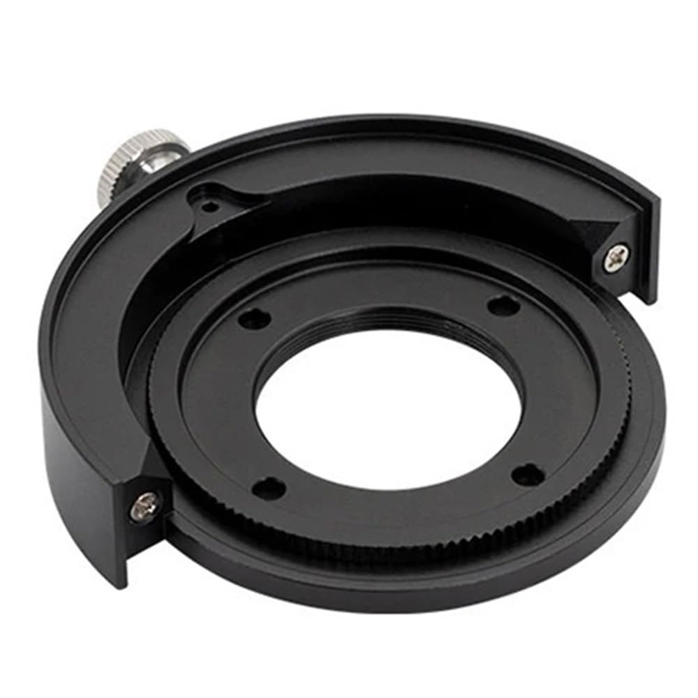 Accesorios para telescopios El Adaptador de Rosca M48-M28.5 de 2 Pulgadas a 1,25 Pulgadas es Adecuado for cajón de Filtro de 2 Pulgadas
