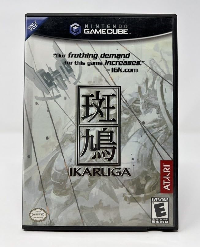 Ikaruga (Renewed)