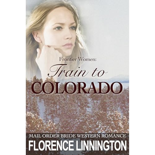 Florence Linnington - Train to Colorado episode artwork