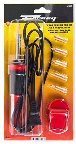 Forney 61503 30W Wood Burning Iron