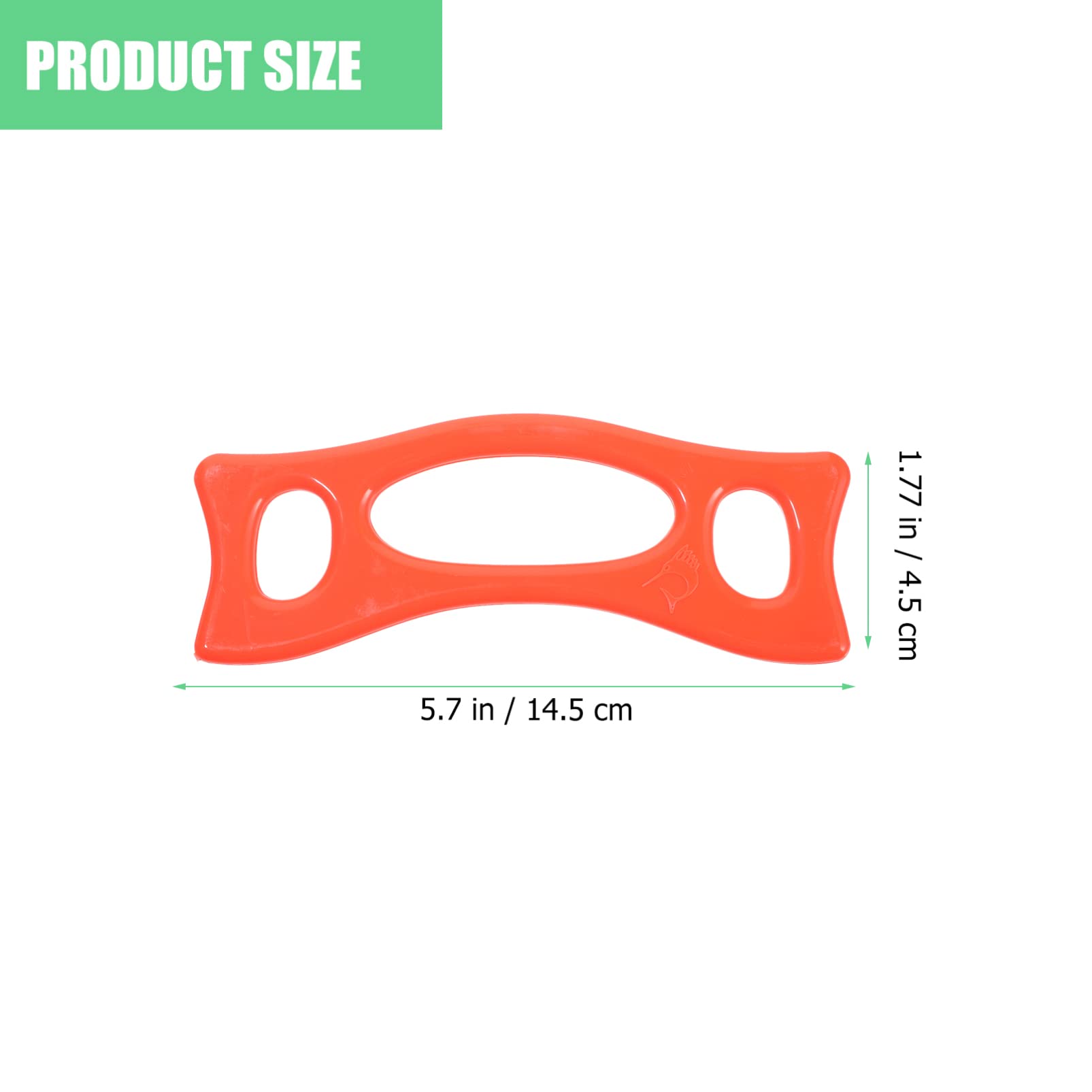 HANABASS 10Pcs Fishing Cord Winding Board Fishing Line Keeper Lightweight Fishing Accessories for Line Protection and Easy Storage Made of Material