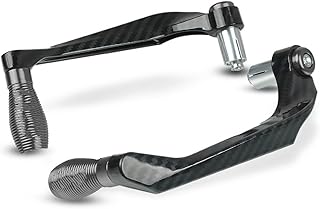 PRUVA Motorcycle Handlebar Grips Guard Brake Clutch Levers Protector for H-on-d-a CB600F Hornet 2007-2013 2008 2009 2010 Motorcycle Brake Protective Rod (Color : 1)