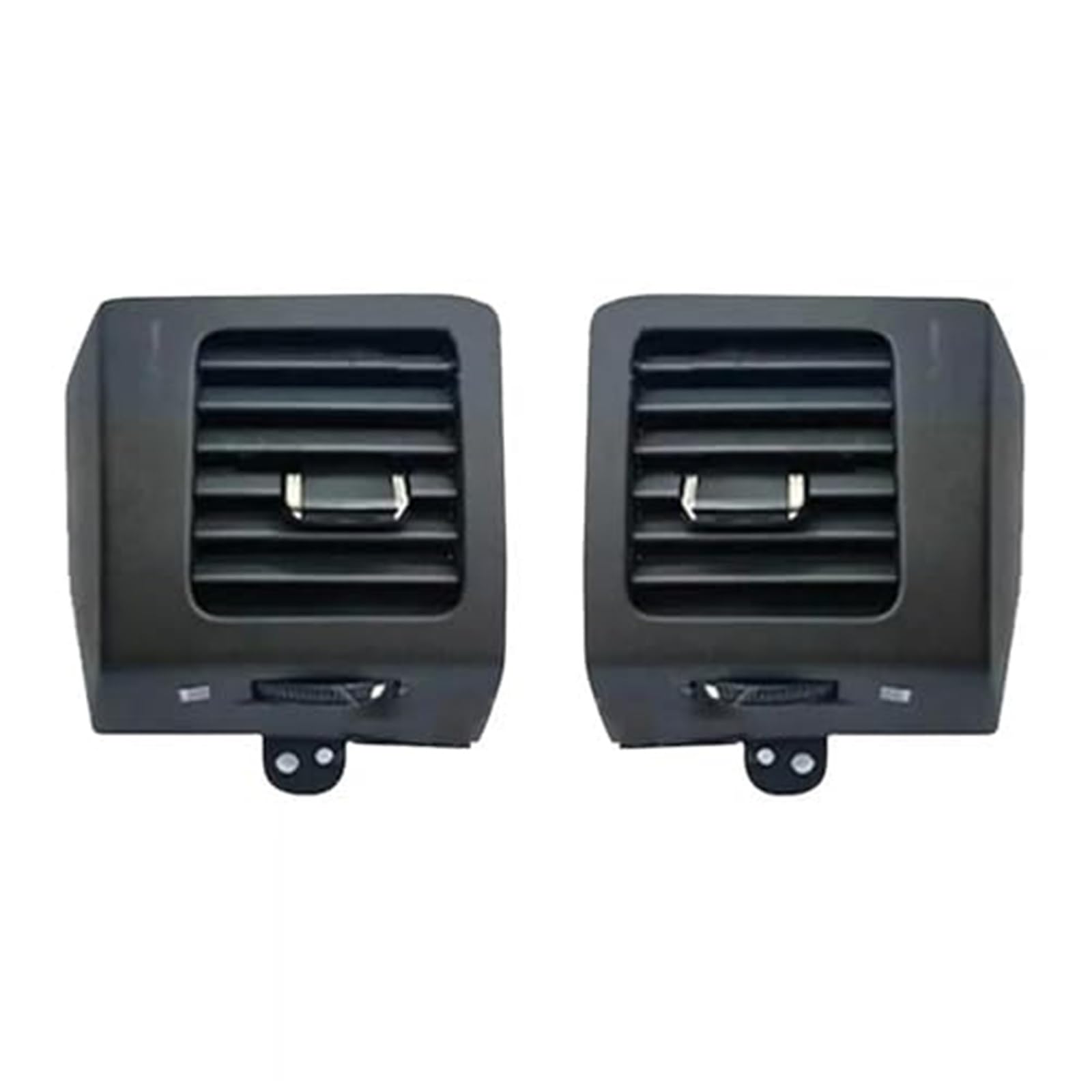Deflettore per bocchette di aerazione per auto, Jodriva For Lexus, for GX470 2004 2005 2006 2007 2008 2009 Cruscotto Air Vent Uscita Aria Condizionata Condizionatore Griglia