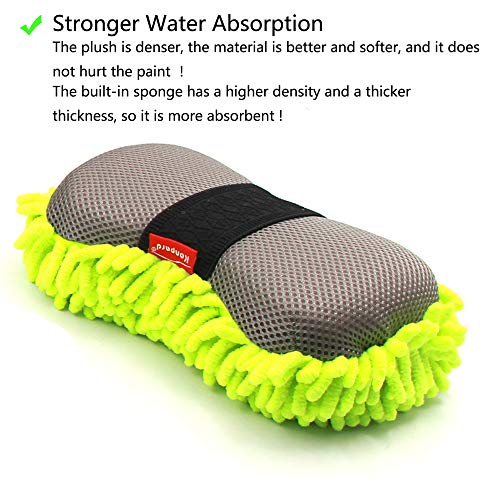 Konpard QXGJ005 Ultimate Car Wash Mitt thumb #1