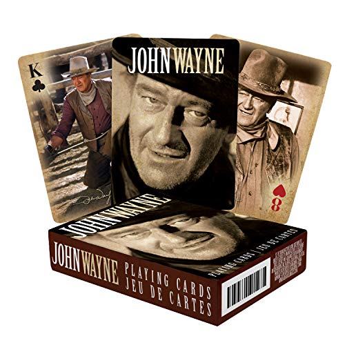 Aquarius John Wayne Playing Cards