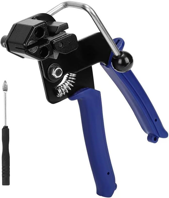 Panduit ST2MTステンレス鋼結束バンド工具 Panduit ST2MTステンレス鋼結束バンド工具 ST2MT | 手動式結束工具