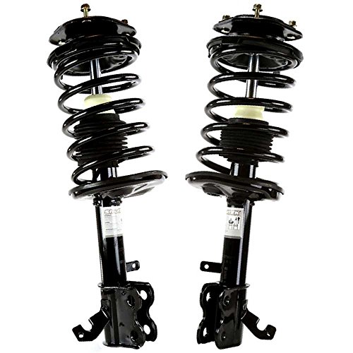 Auto Shack CST100080PR Front Complete Strut Assembly Pair