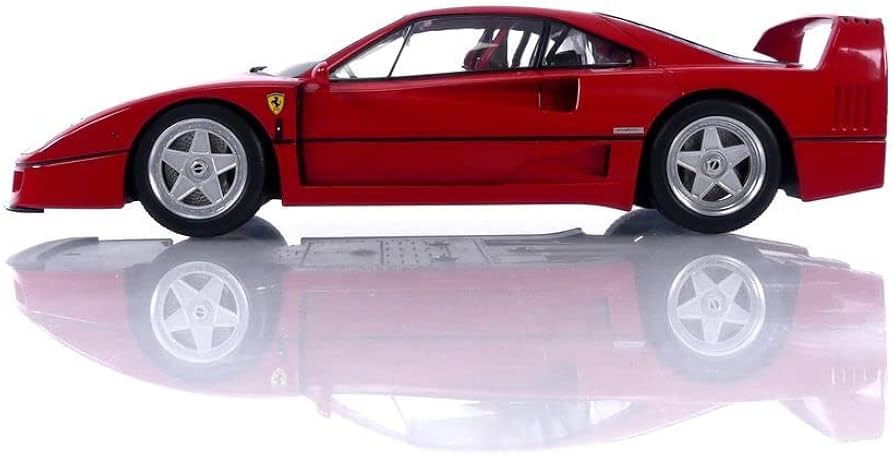 Amazon.co.jp: ミニカー 1/18 フェラーリ F40 KK-SCALE 1/18 FERRARI