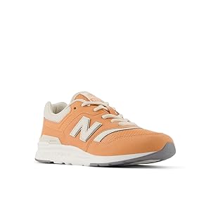New Balance Unisex-Child 997h V1 Lace-up Sneaker