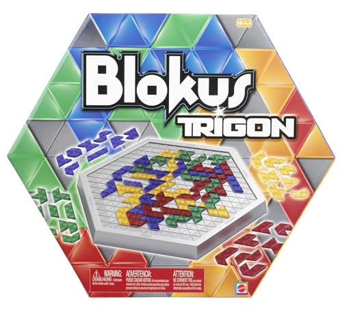 Mattel Games Blokus Trigon...