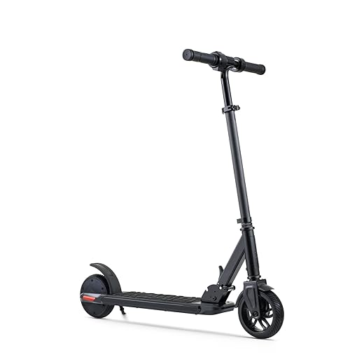 Jetson Relay Electric Scooter| 10 Miles per Hour | 5miles Max Range | 150-Watt Motor |Foldable|3 Speed Modes| Ages 8+