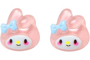 Adorable Cinnamoroll Stud Earrings: Embellish Your Ears with Kawaii Charm
