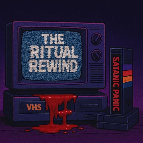 『The Ritual Rewind』のカバーアート