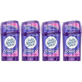 Lady Speed Stick Invisible...
